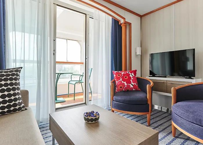 Tallink Silja Line Ferry - 2 Nights Return Cruise To Stockholm *