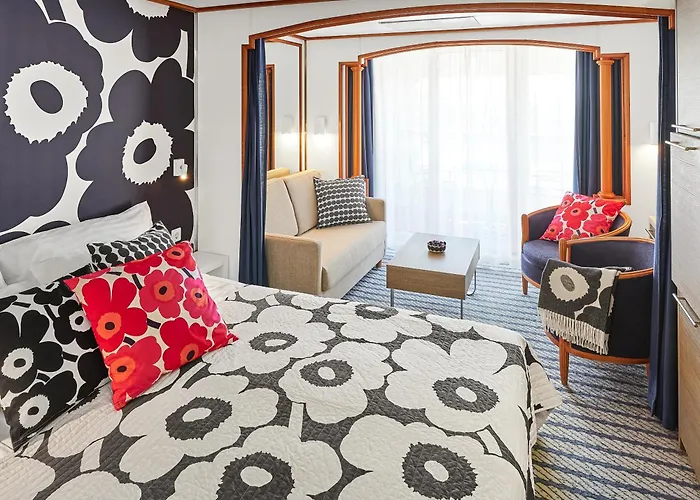 Tallink Silja Line Ferry - 2 Nights Return Cruise To Stockholm *