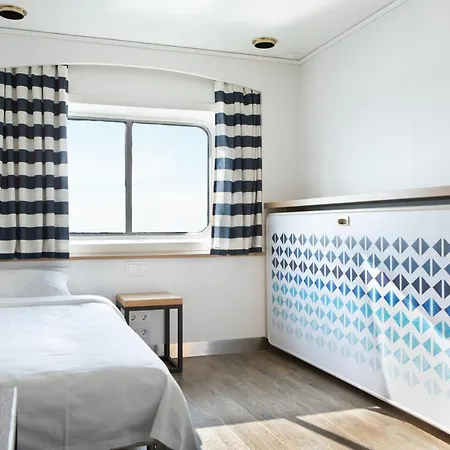 Tallink Silja Line Ferry - 2 Nights Return Cruise To Stockholm 