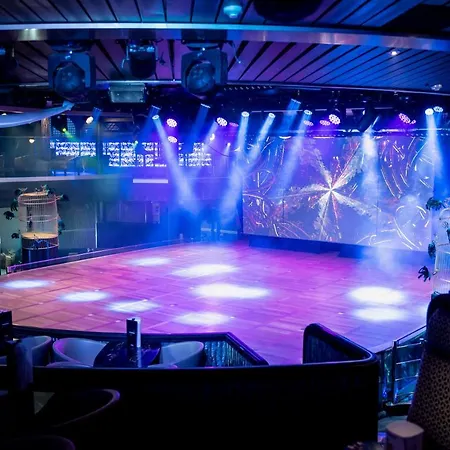 Tallink Silja Line Ferry - 2 Nights Return Cruise To Stockholm *